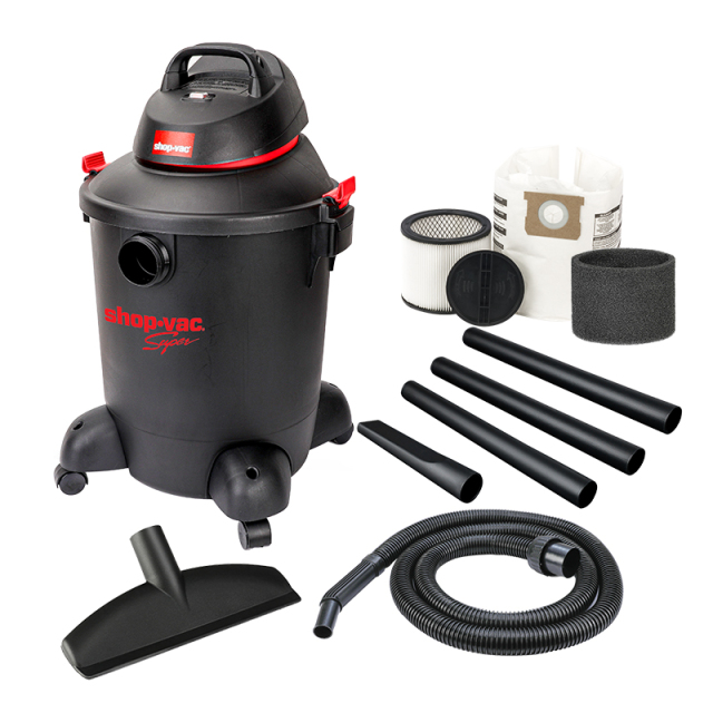 Shop-Vac 40L 1800W Wet and Dry Vacuum Cleaner