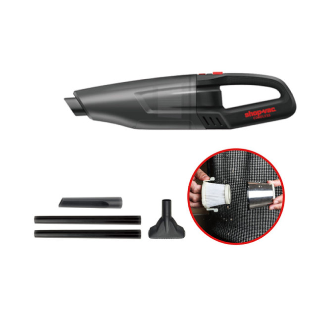 Shop-Vac Cordless Lithium Handheld Vacuum Cleaner 12V Brushless