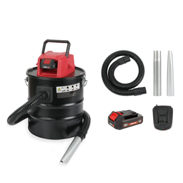 Shop-Vac Cordless 5 Gallon Lithium Ash Vacuum Cleaner