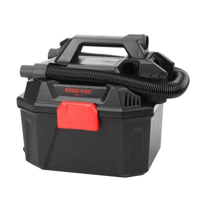 Shop-Vac Cordless 2 Gallon Lithium Wet/ Dry Box Vacuum Cleaner