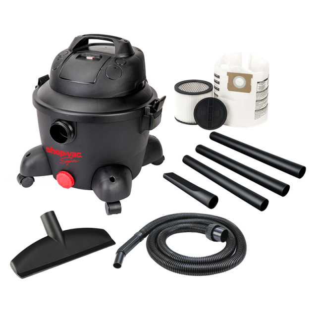 Shop-Vac 30L 1800W Wet and Dry Vacuum Cleaner