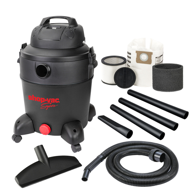 Shop-Vac 45L 1800W Wet and Dry Vacuum Cleaner