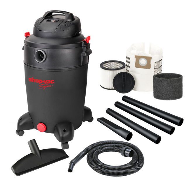 Shop-Vac 60L 1800W Wet and Dry Vacuum Cleaner