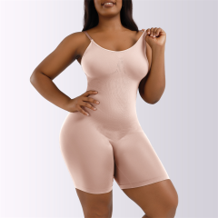 Hip Lifting Seamless One-piece Corset Underwear