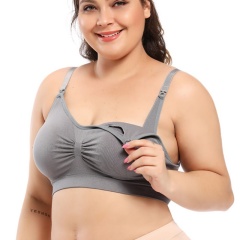 Plus Size Nursing Bra