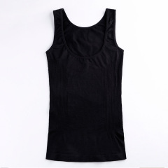 Seamless Tummy Tuck Body Contouring Tank Top