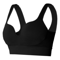 3D non-marking one-piece yoga, fitness and sports bra