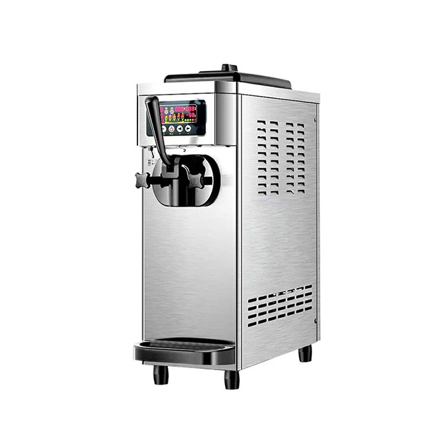 XUELIN Commercial Soft Ice Cream Machine