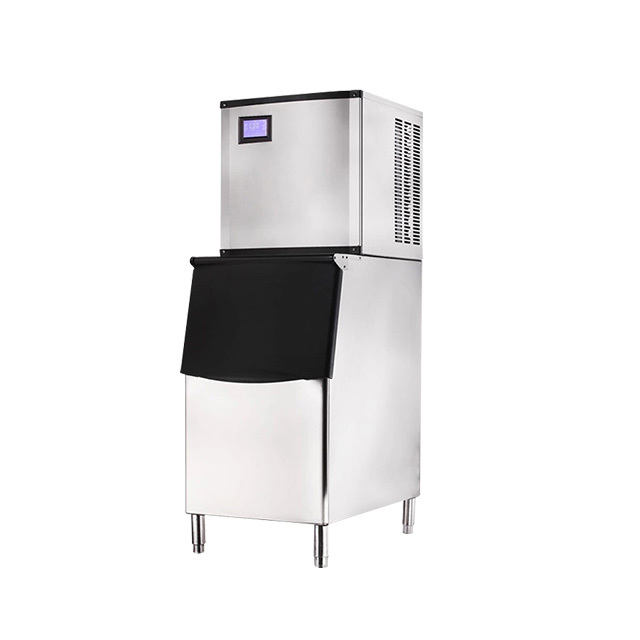 XUELIN Commercial Ice Machine 250kg/25H Ice Cube Machine
