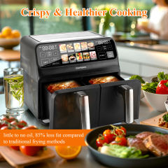 TheChefRobot Dual Air Fryer
