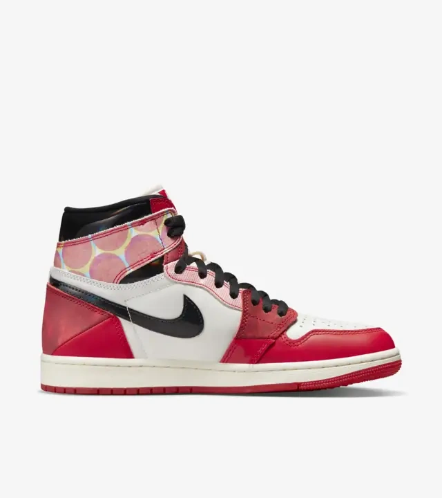 Air Jordan 1 High OG Spider-Man Across the Spider-Verse