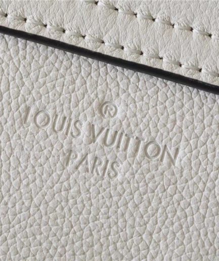 20% Louis Vuitton Lockme Tender White For Women, Women’s Handbags, Shoulder And Crossbody Bags 7.5in/19cm