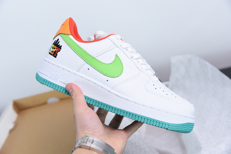 Nike Air Force 1 “SBY” White