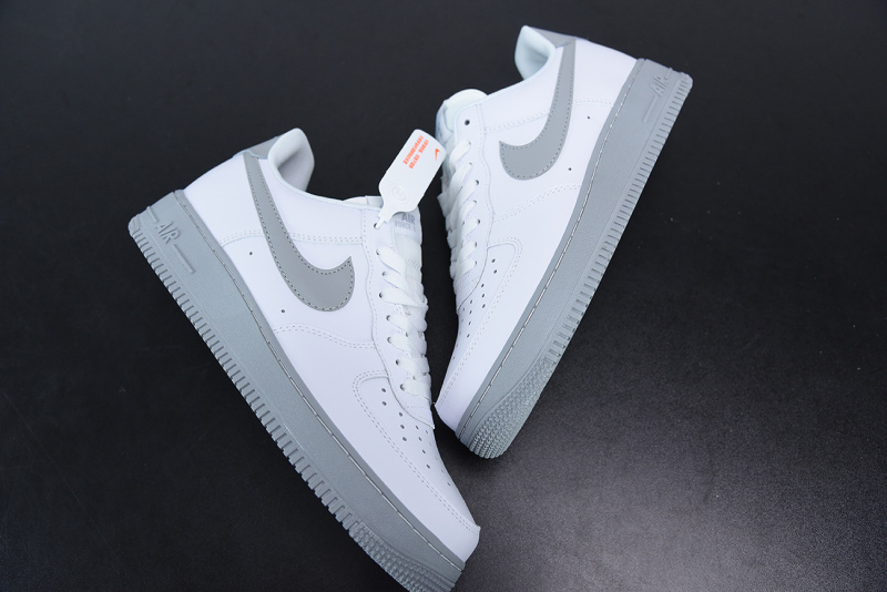 Nike Air Force 1 Low “White Wolf Grey”