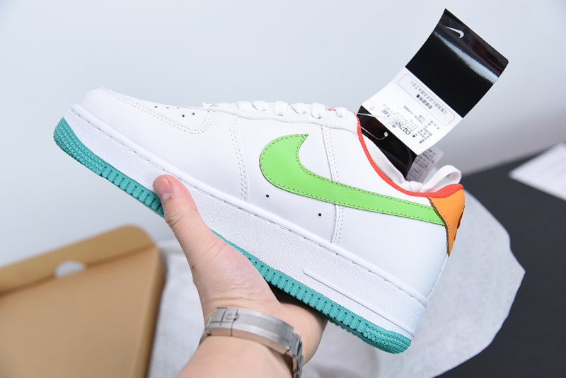 Nike Air Force 1 “SBY” White