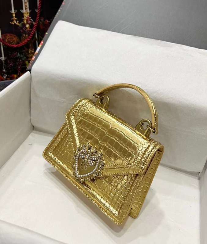 Dolce&amp;Gabbana Love Bow Chain Handbag