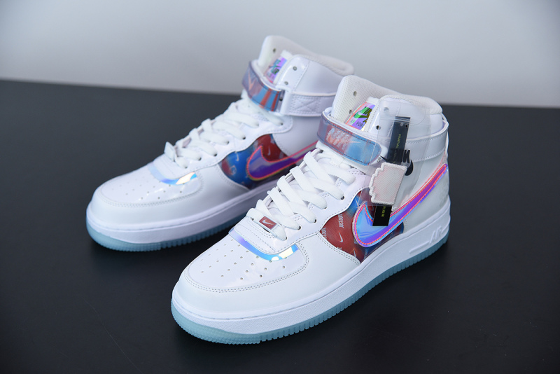 Nike Air Force 1 High “Have A Good Game” White/Multi-Color