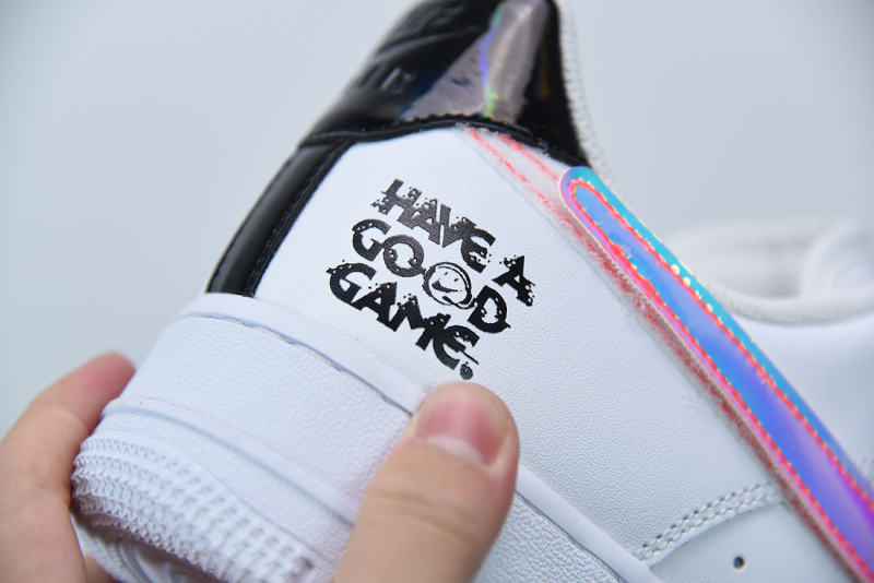 Nike Air Force 1 Low “Have A Good Game” White/Multi-Color