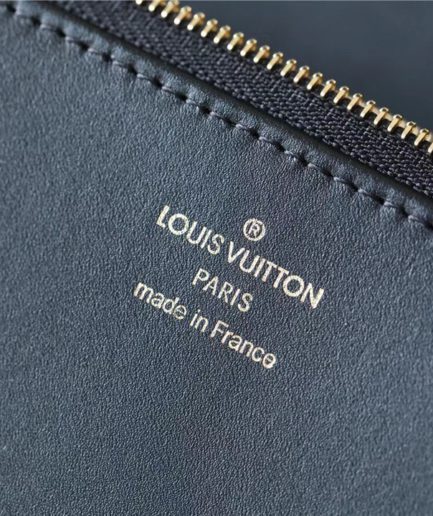 Louis Vuitton Swing Monogram Black For Women, Women’s Handbags, Shoulder And Crossbody Bags 24cm/9.4in LV M20393