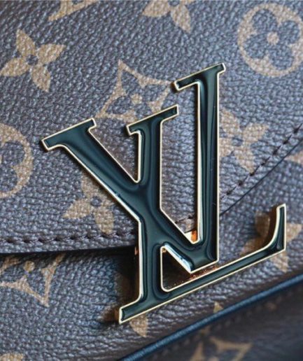 Louis Vuitton Passy Monogram Canvas For Women, Women’s Handbags, Shoulder Bags And Crossbody Bags 9.1in/23cm