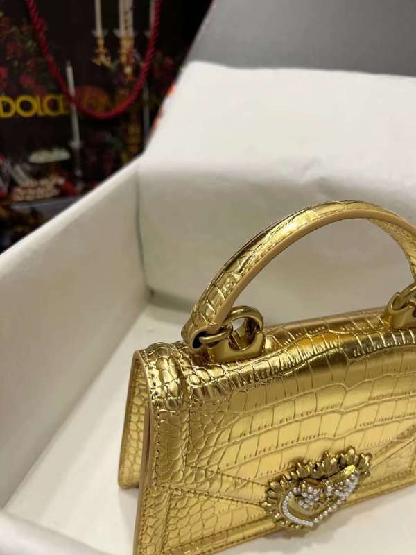 Dolce&amp;Gabbana Love Bow Chain Handbag