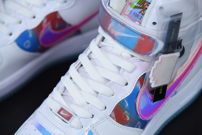 Nike Air Force 1 High “Have A Good Game” White/Multi-Color