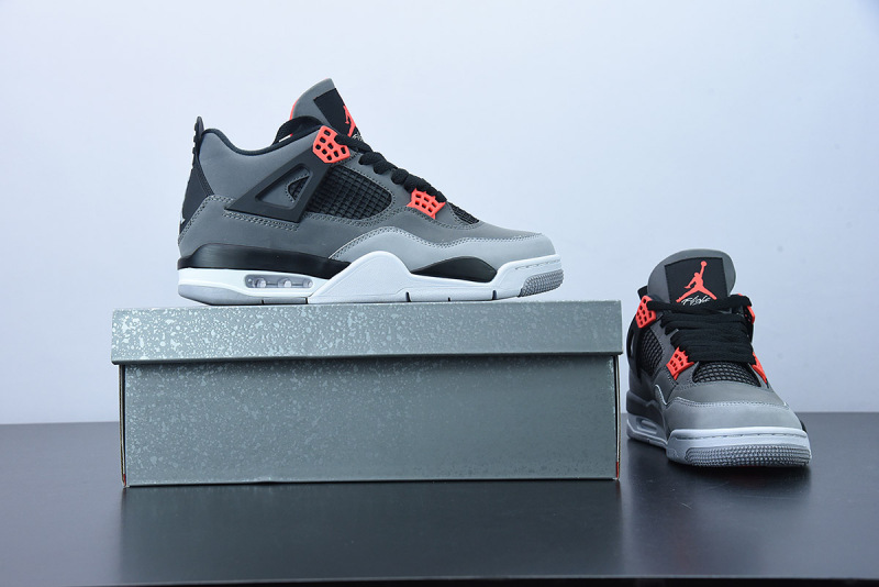 Air Jordan 4 “Infrared” 23