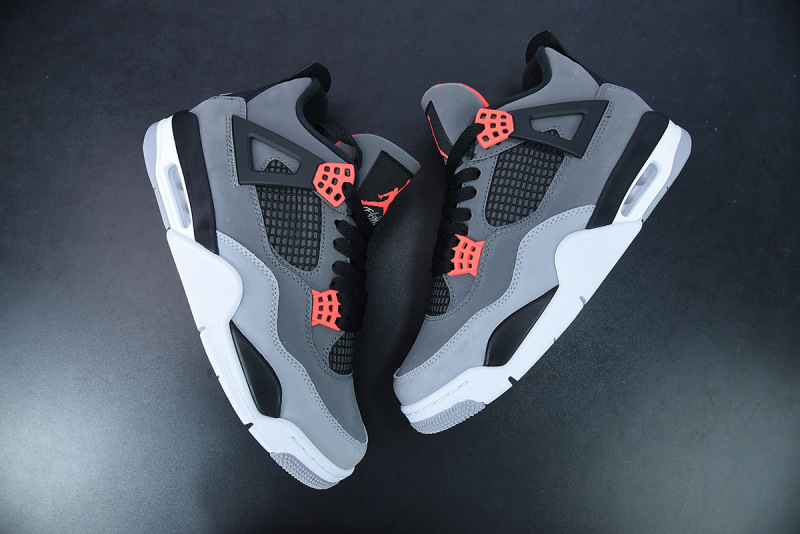 Air Jordan 4 “Infrared” 23