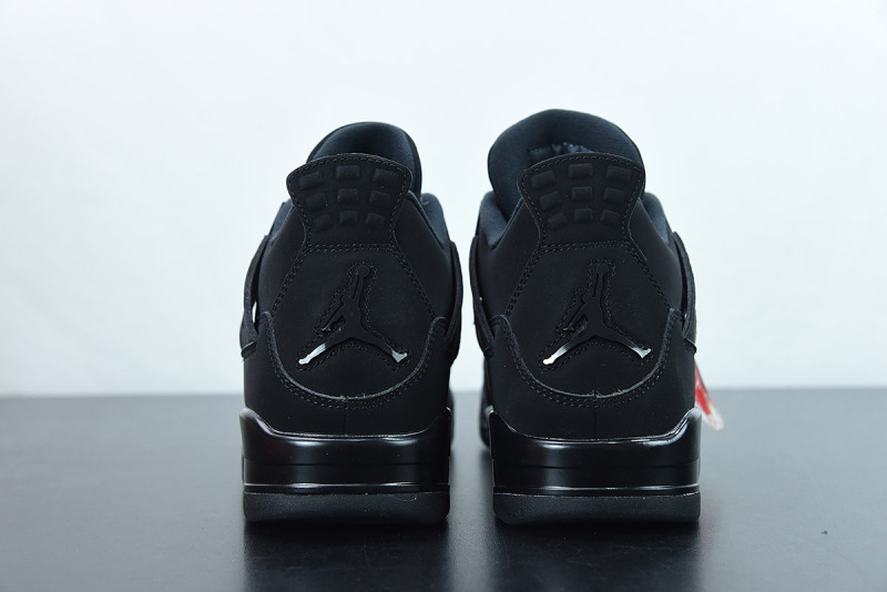 Air Jordan 4 “Black Cat”