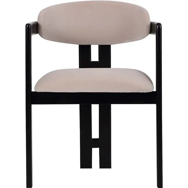 Italian design dining chair