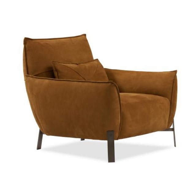 Designer fabric Accent chair