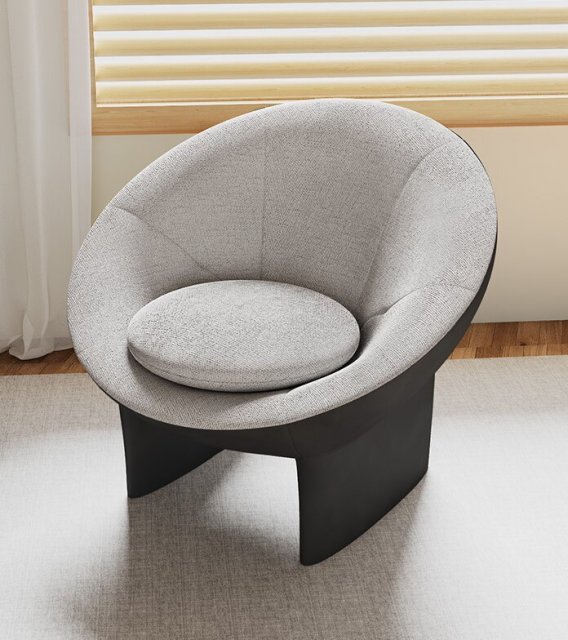 Luxury single sofa chair