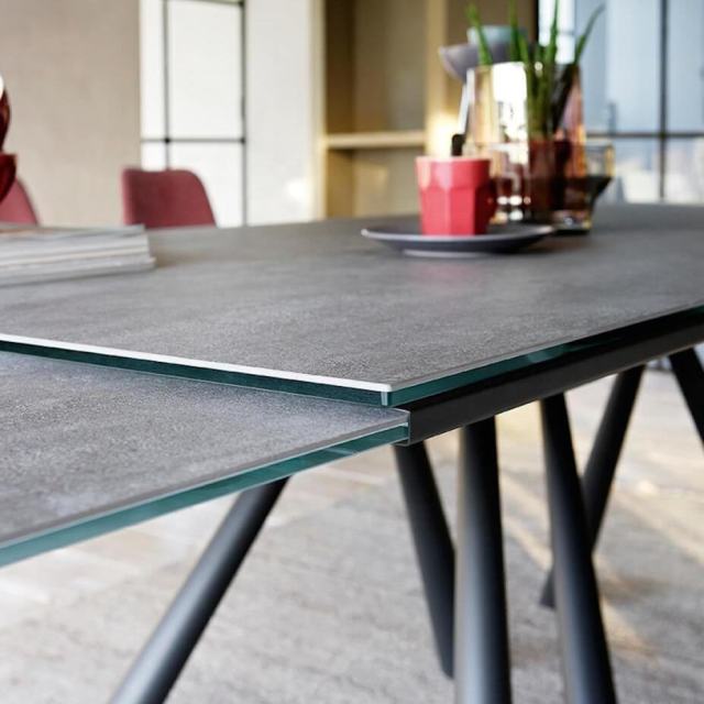 Large size Extendable dining table