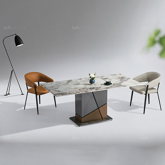 Sintered Stone Dining Table