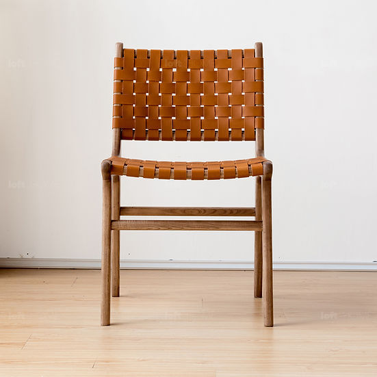 Strap Dining chair