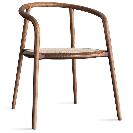 Walnut Dining chair