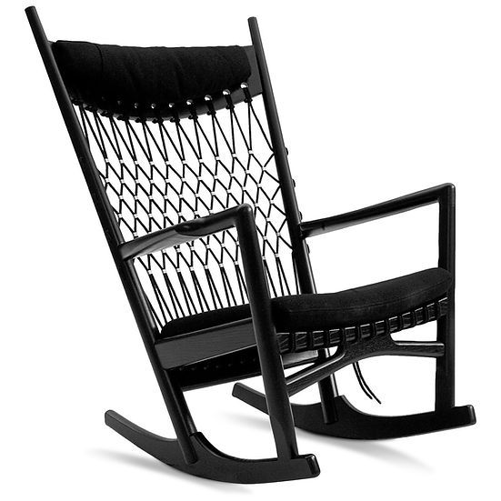 Timber Rocking Chair