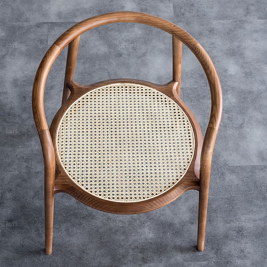 Walnut Dining chair