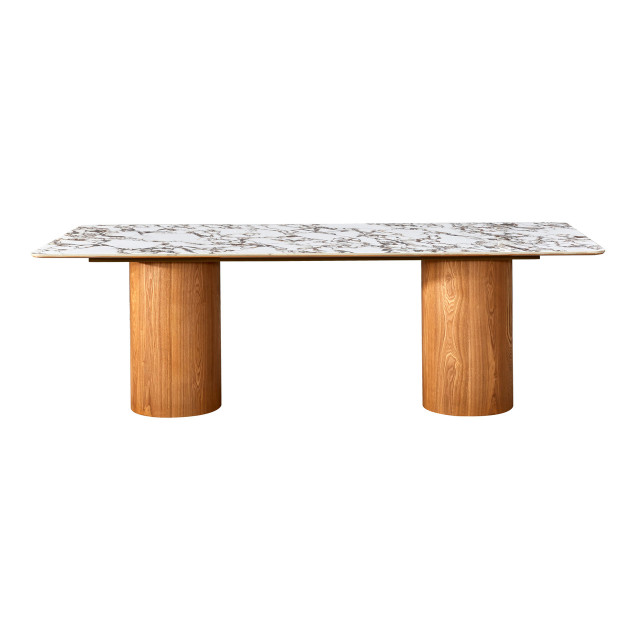 Ceramic Rectangular Dining Table