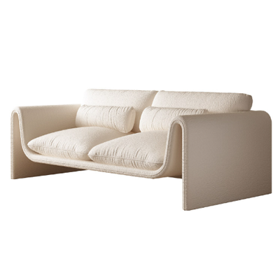 Nordic three seat sofa