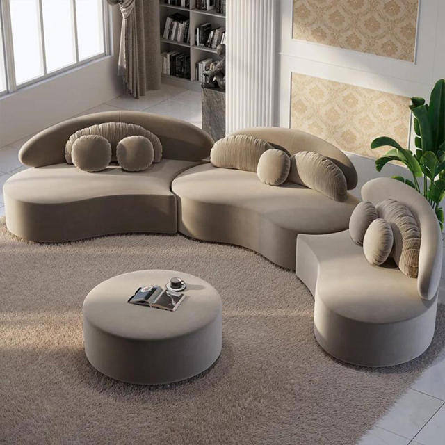 Luxury Modular Sofa