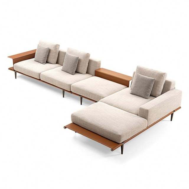 Luxury Sectional Sofa