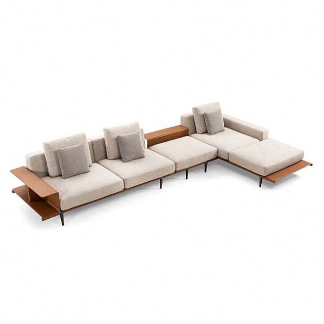 Luxury Sectional Sofa