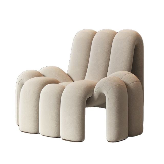 Designer single sofa chair