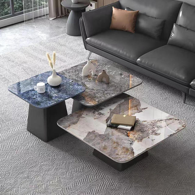 Coffee table set