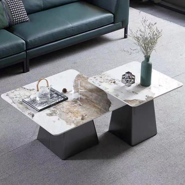 Coffee table set