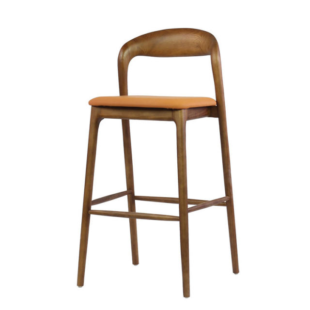 Commercial bar stool