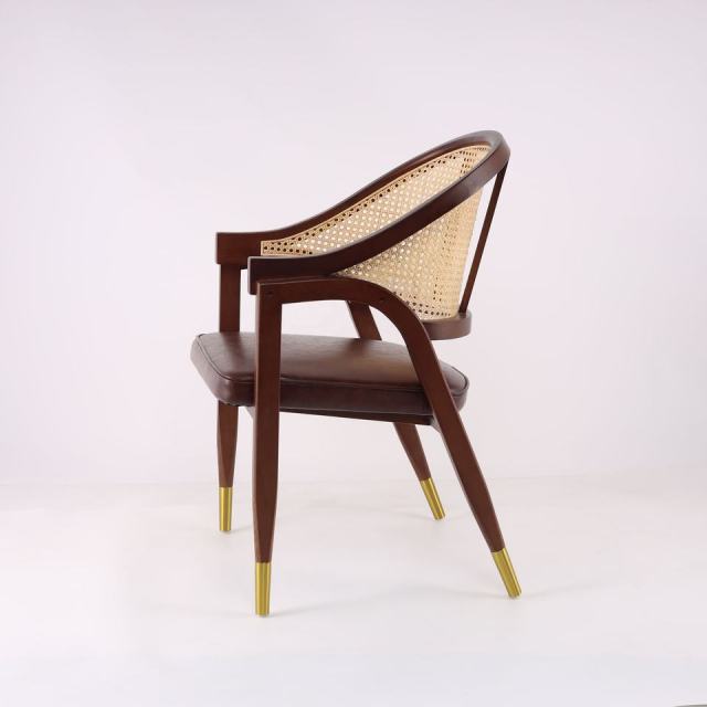 Luxury dining chair