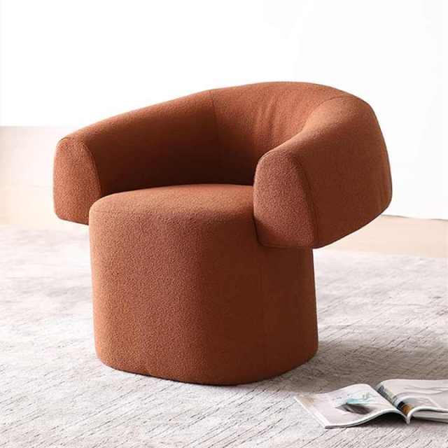 Foot lounge chair