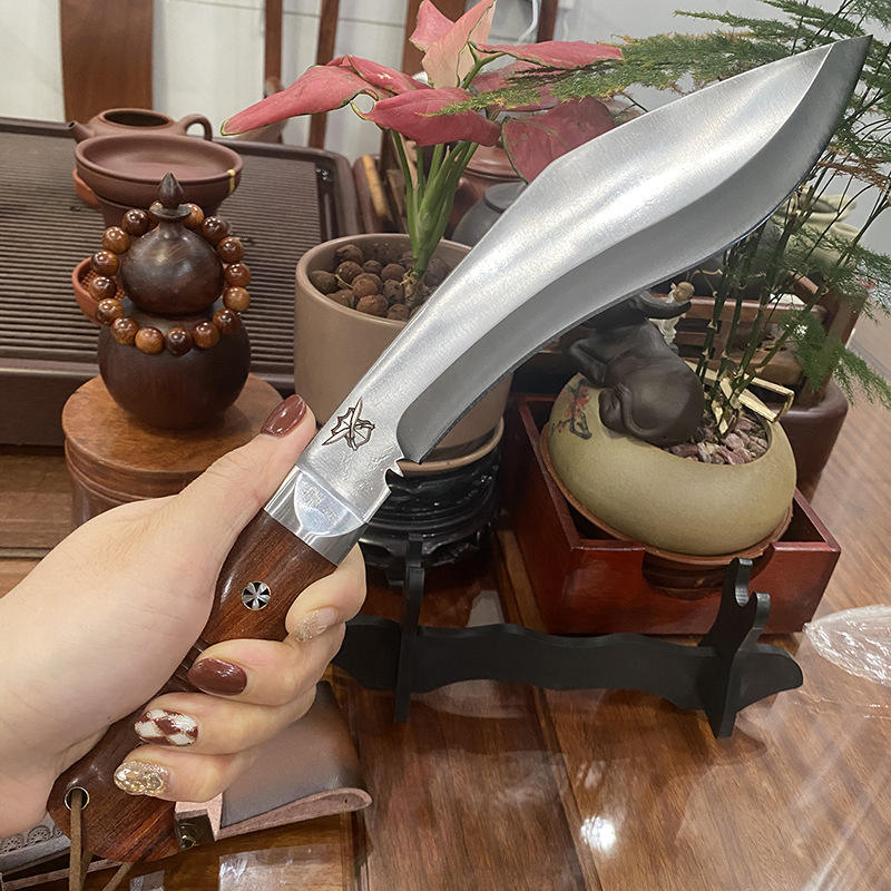KNIFESD 53DC steel outdoor survival bushcraft knife